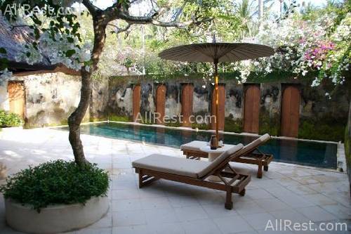 Amankila resort 73
